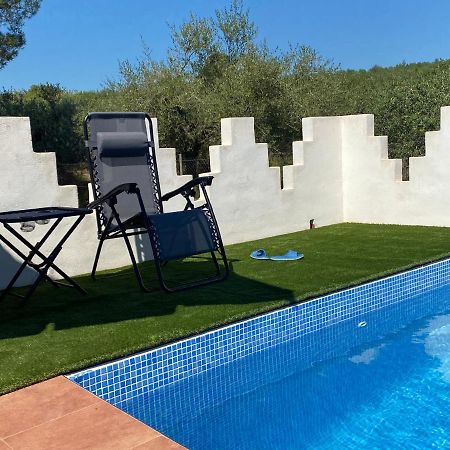 Lo Tros Villa Botarell Kültér fotó