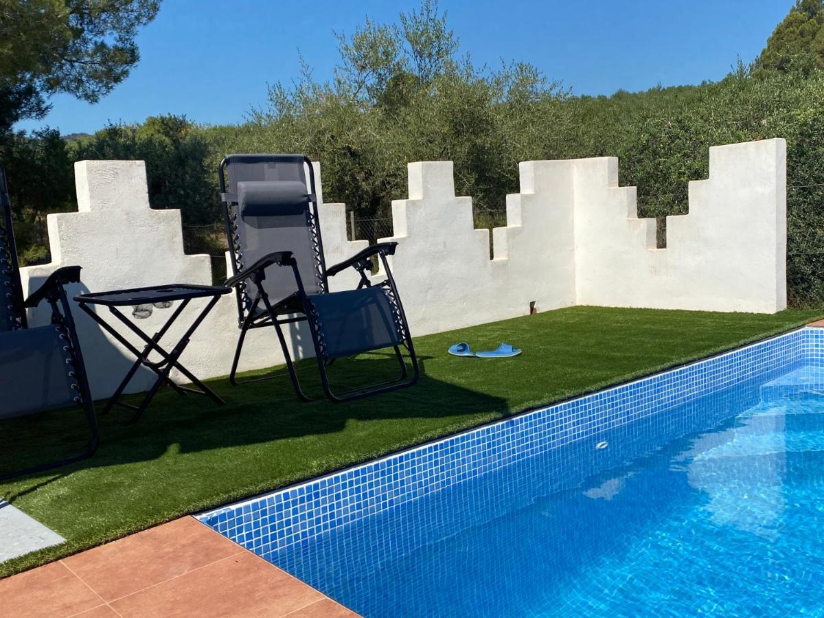 Lo Tros Villa Botarell Kültér fotó