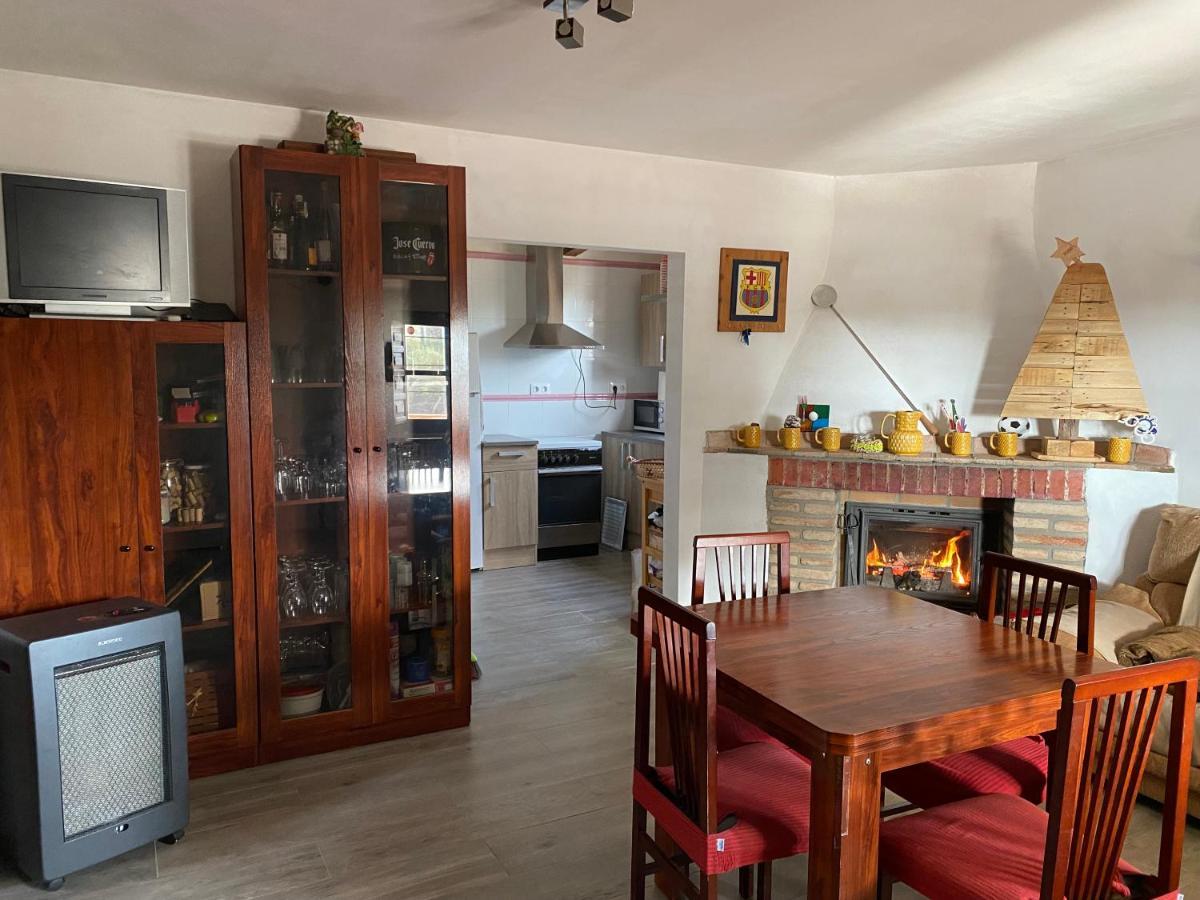 Lo Tros Villa Botarell Kültér fotó