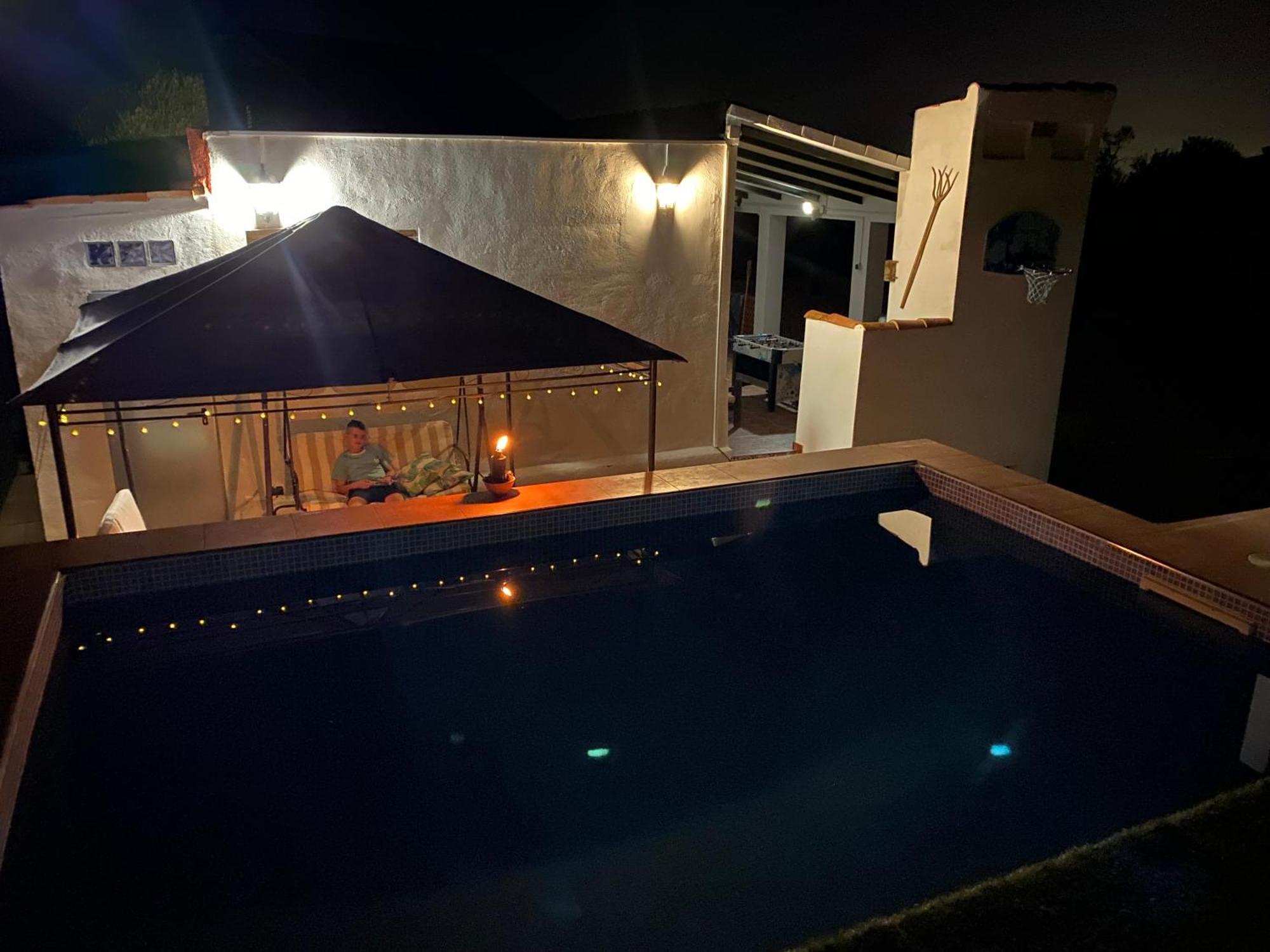 Lo Tros Villa Botarell Kültér fotó
