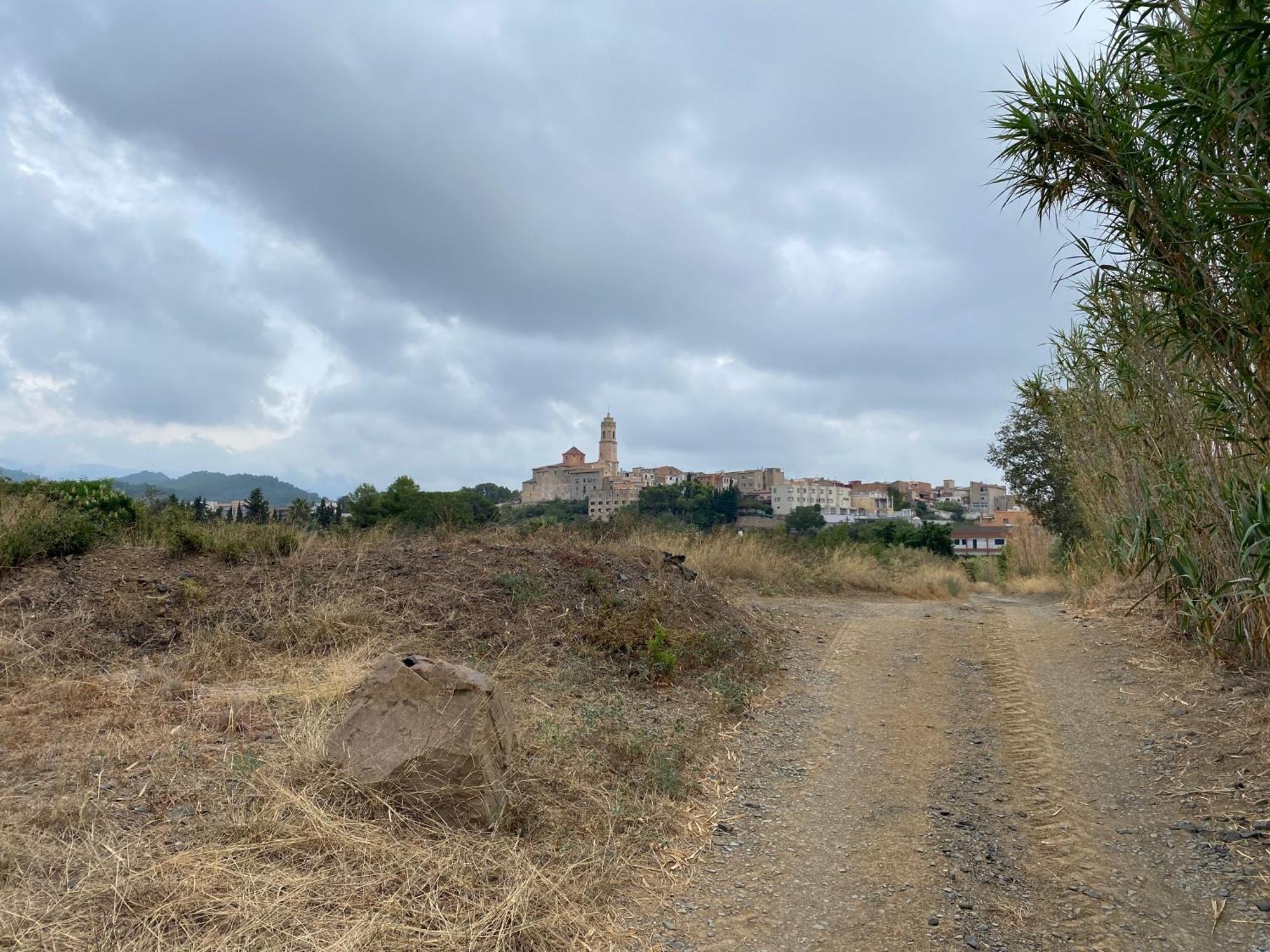Lo Tros Villa Botarell Kültér fotó