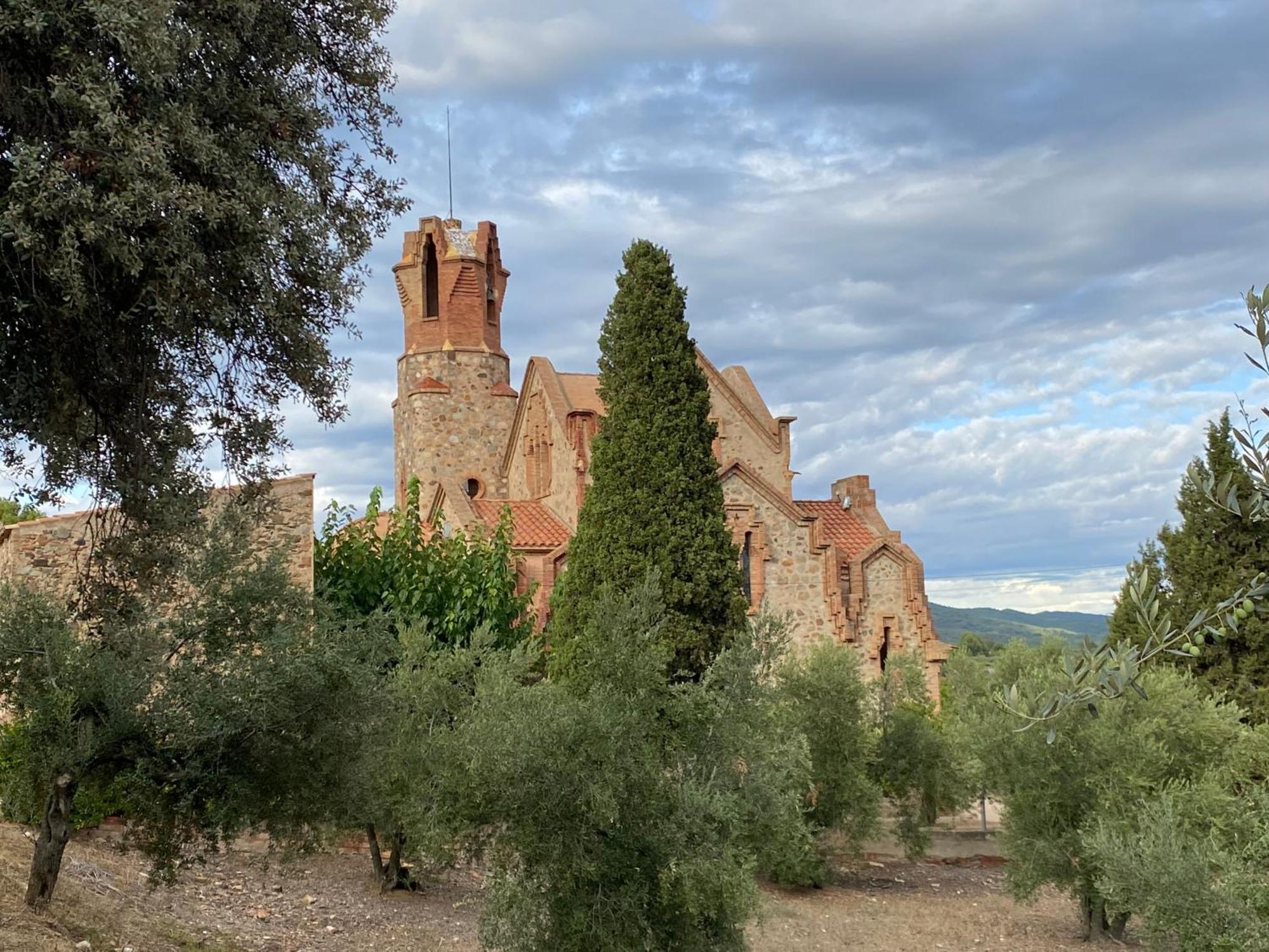Lo Tros Villa Botarell Kültér fotó