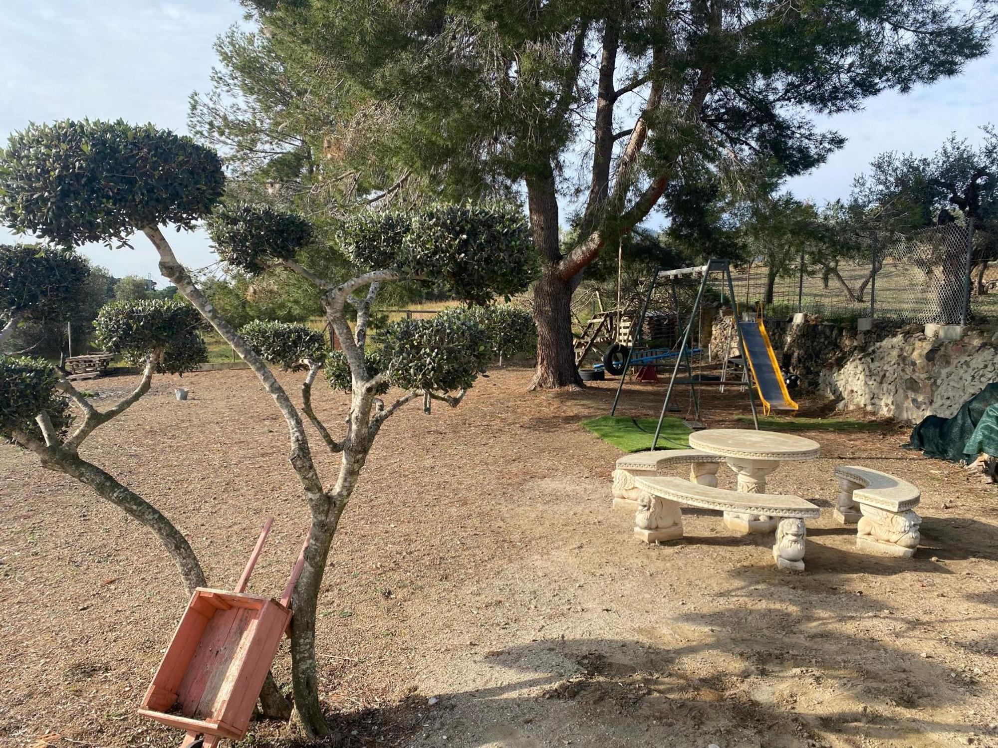 Lo Tros Villa Botarell Kültér fotó