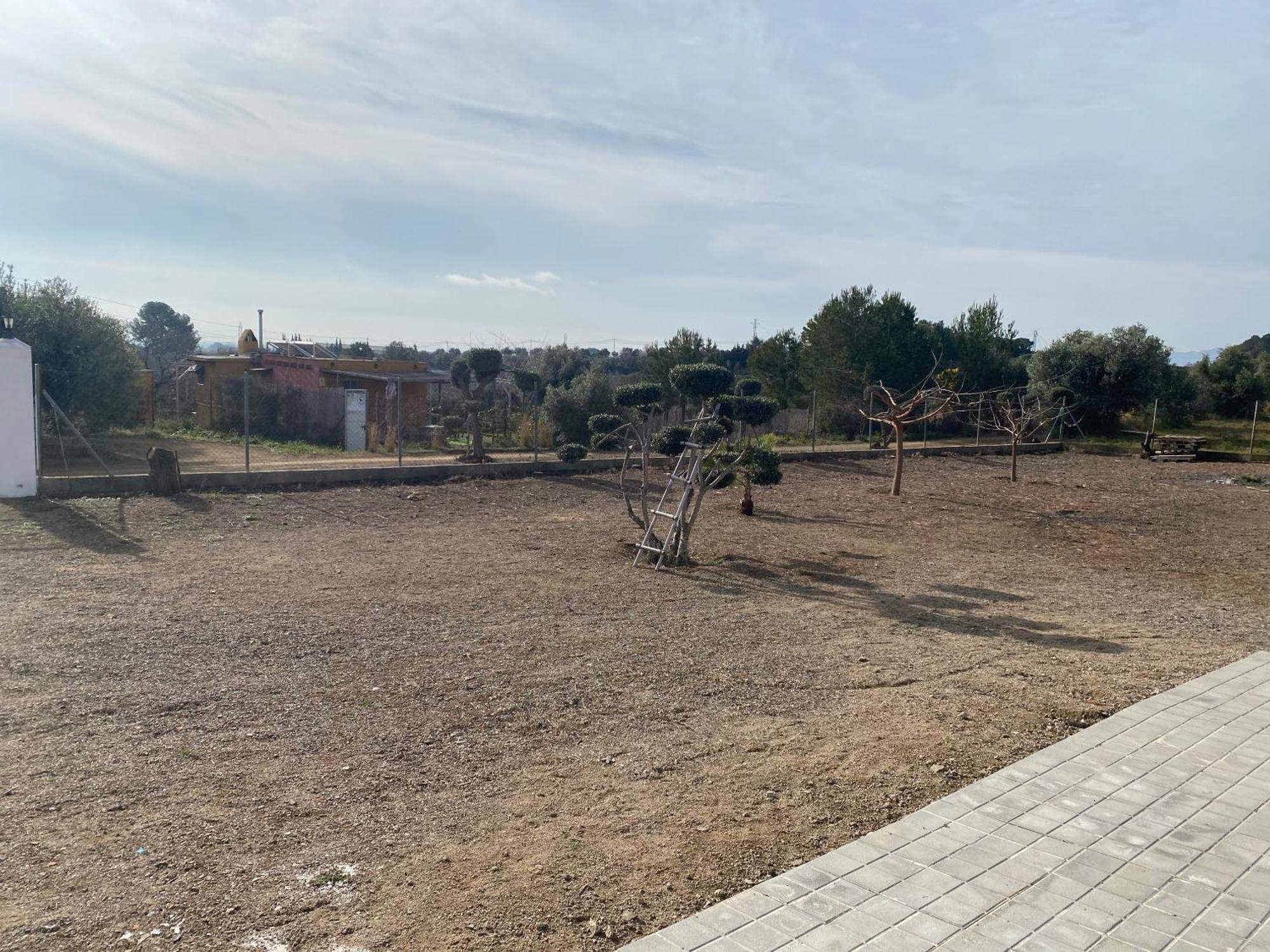 Lo Tros Villa Botarell Kültér fotó