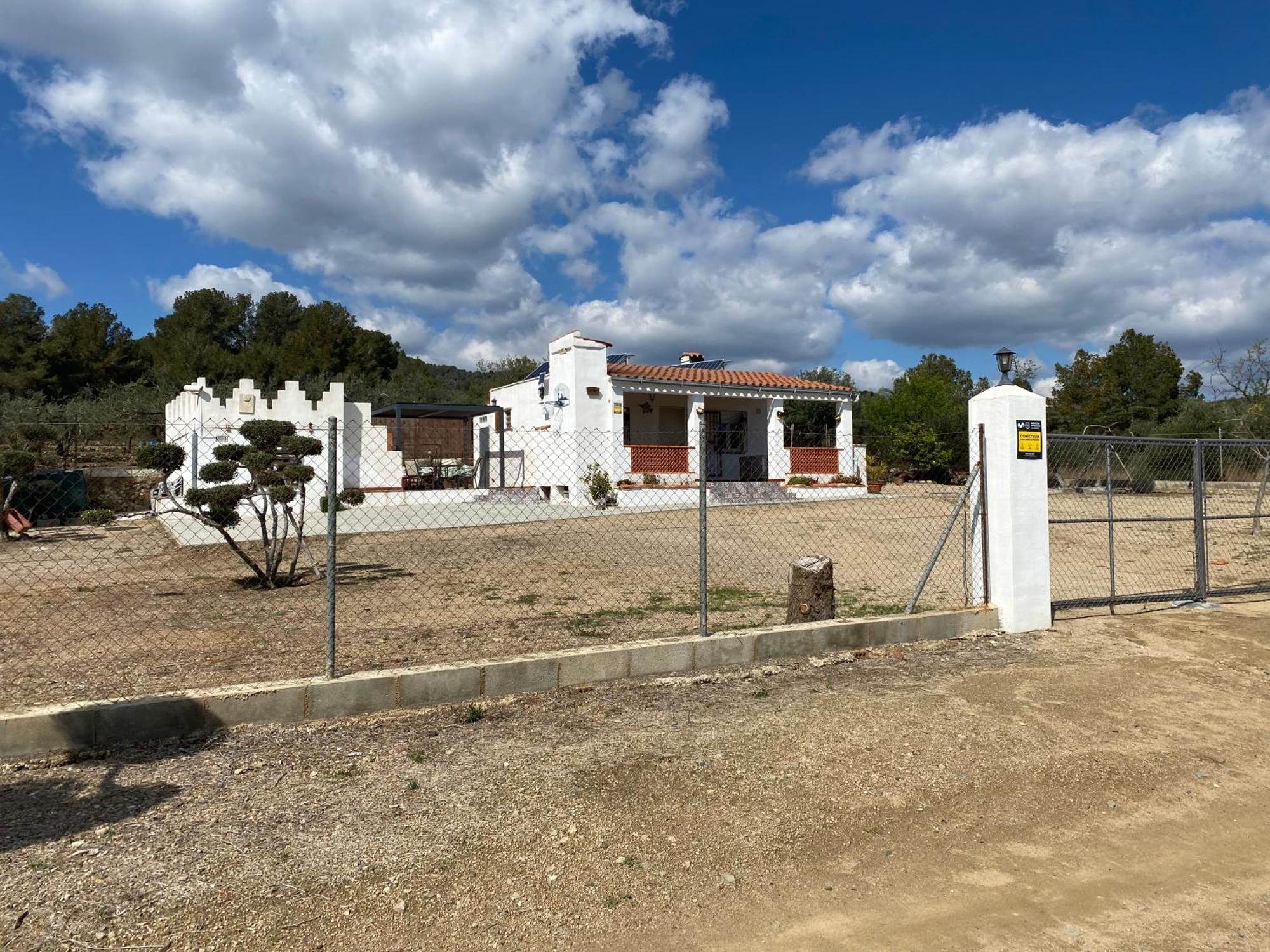 Lo Tros Villa Botarell Kültér fotó